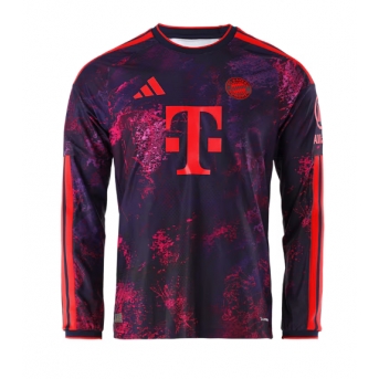 Bayern Munich Maglia Gara Terza Repliche 2026-27 Maniche Lunghe